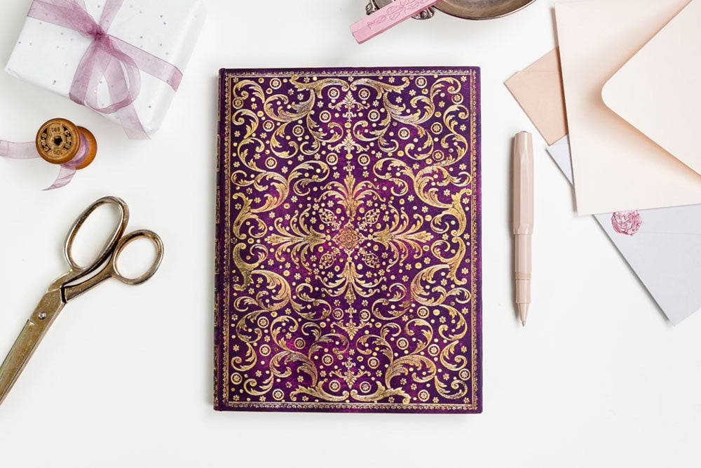 10 måter folk bruker Paperblanks notatbøker på