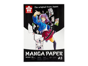 Sakura Manga Paper A3 - 20 ark - 250g