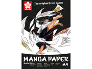 Sakura Manga Paper A4 - 20 ark - 250g