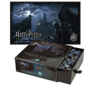 Harry Potter puslespill 1000 brikker – Dementors at Hogwarts
