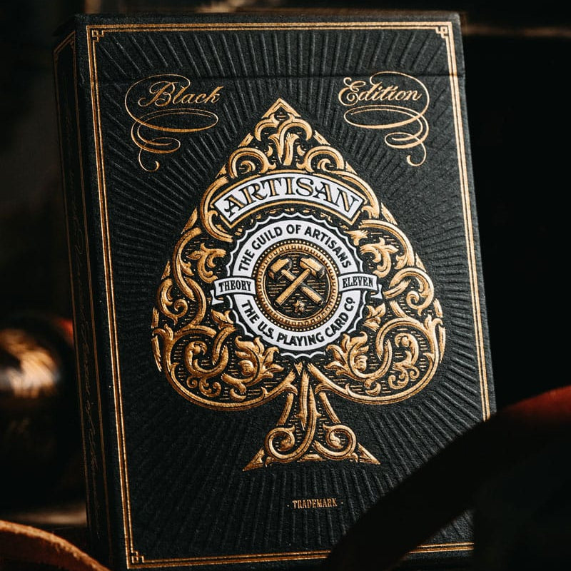 Artisan premium kortstokk