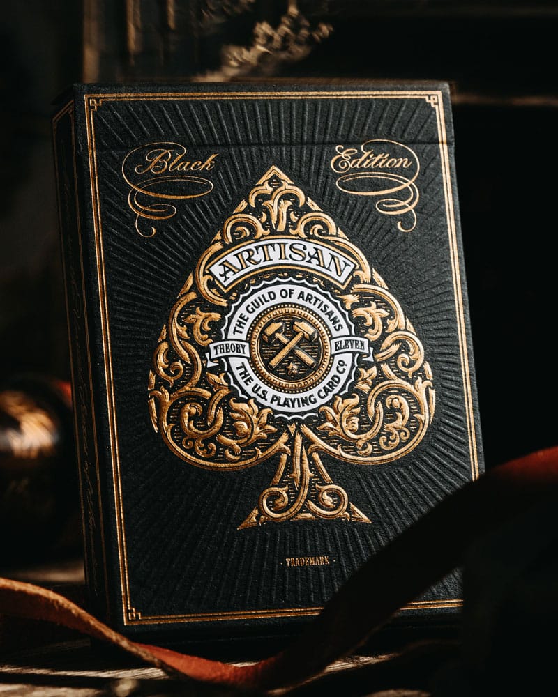 Artisan premium kortstokk