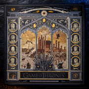 Game of Thrones puslespill 1000 brikker – The Seven Kingdoms