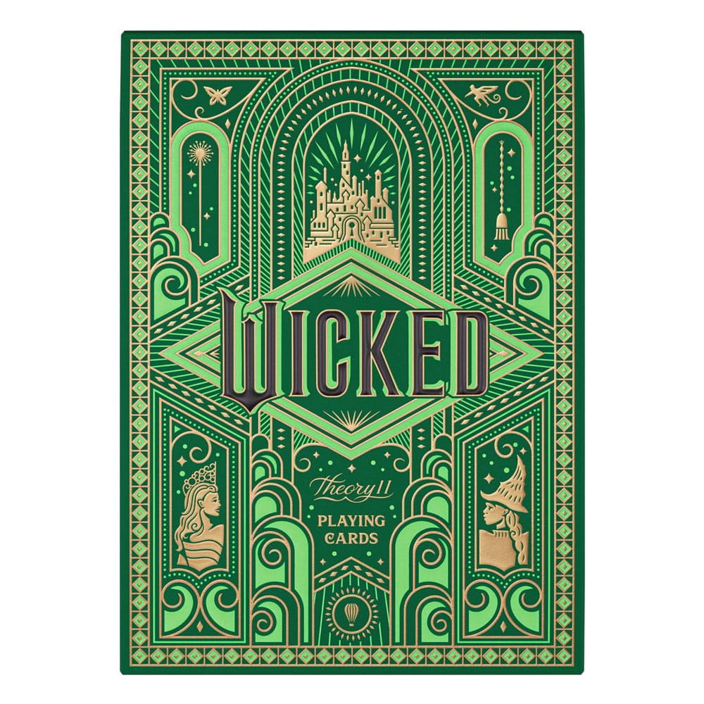 Wicked premium kortstokk