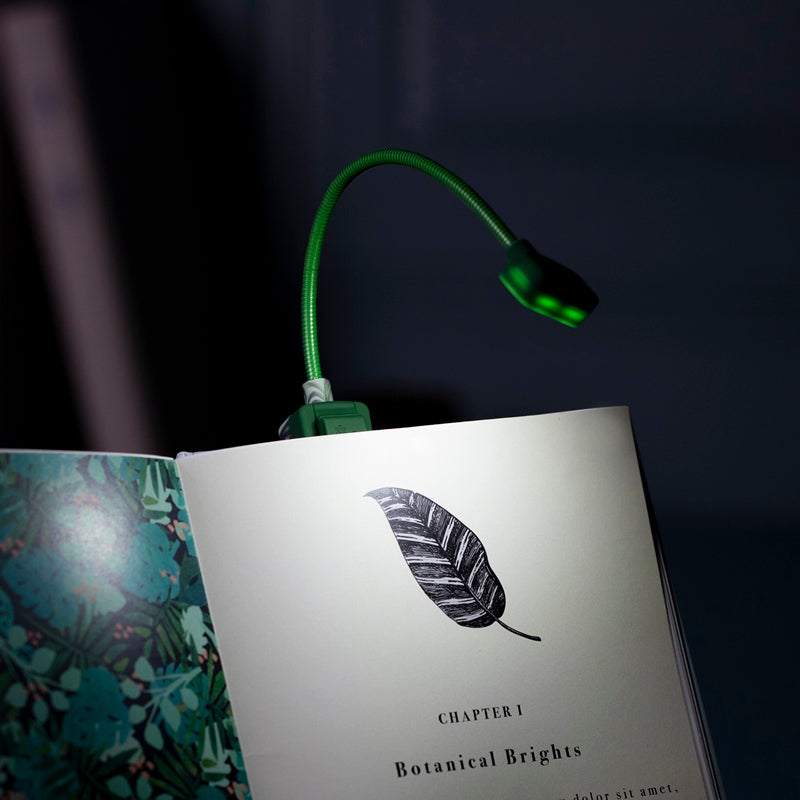 Botanical Book Lover's Boklys