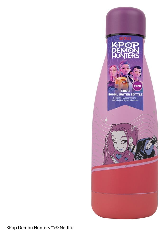 K-Pop Demon Hunters liten drikkeflaske – Mira
