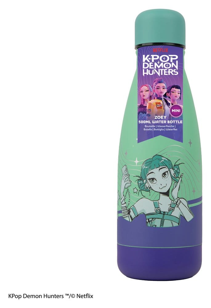 K-Pop Demon Hunters liten drikkeflaske – Zoey