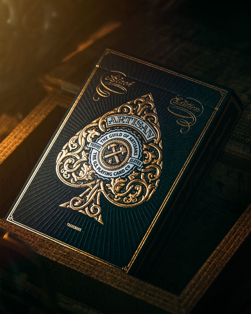 Artisan premium kortstokk
