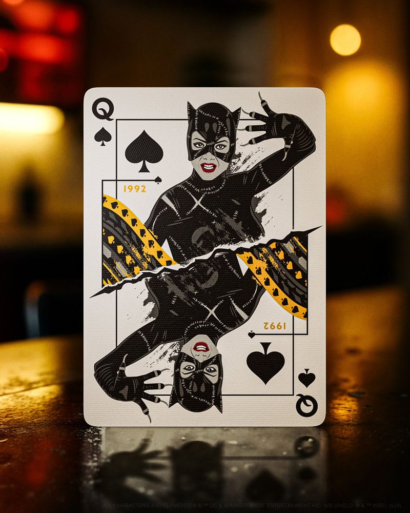Batman premium kortstokk – 85th Anniversary