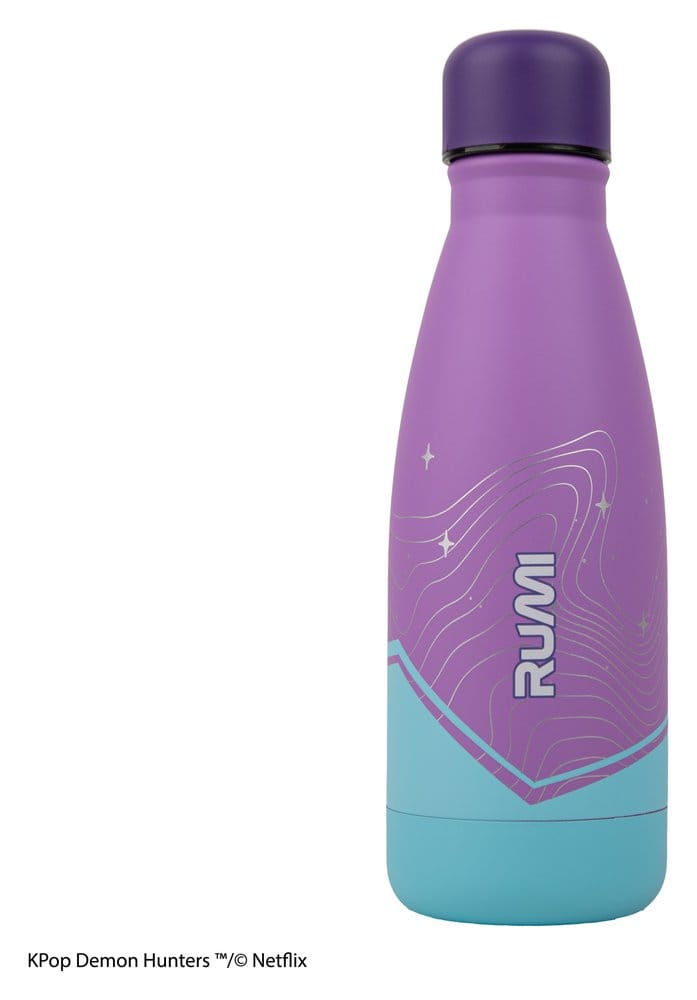 K-Pop Demon Hunters liten drikkeflaske – Rumi