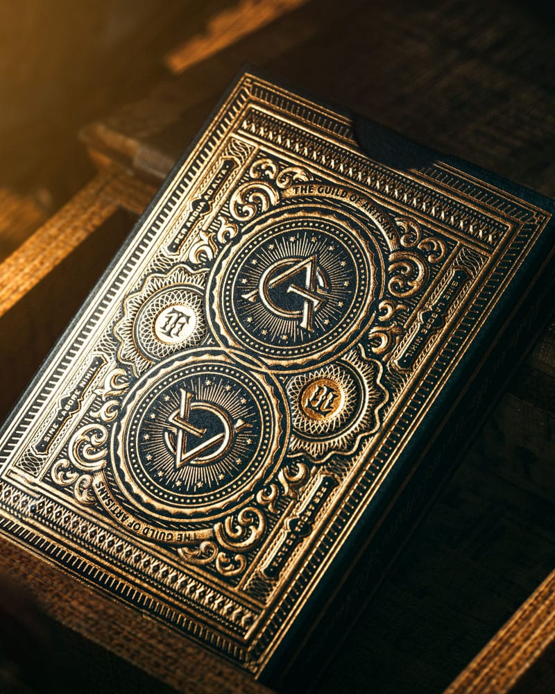 Artisan premium kortstokk