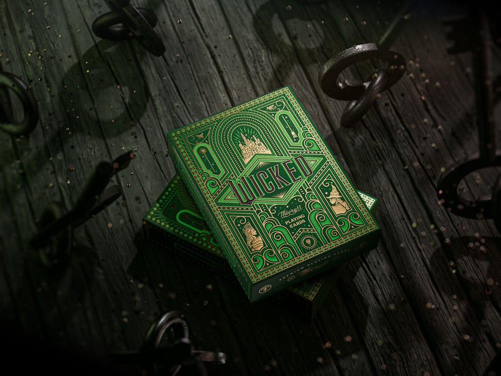 Wicked premium kortstokk