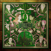 Wicked puslespill 1000 brikker – Emerald City