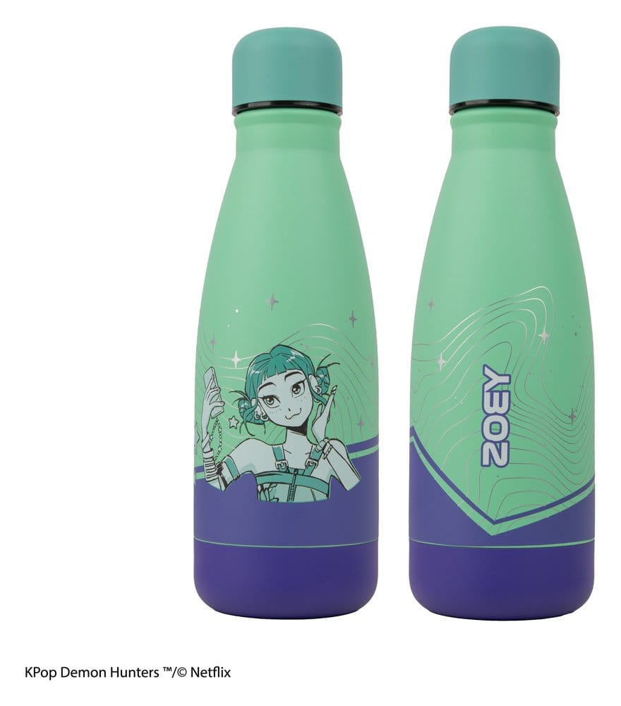 K-Pop Demon Hunters liten drikkeflaske – Zoey