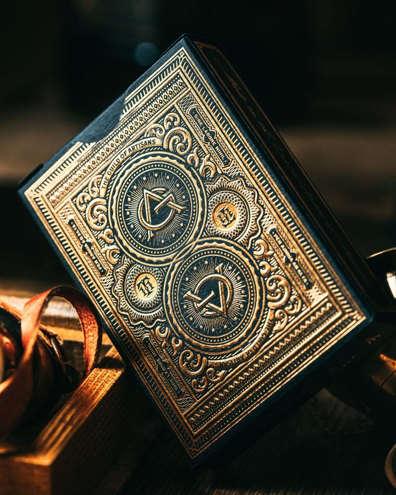 Artisan premium kortstokk