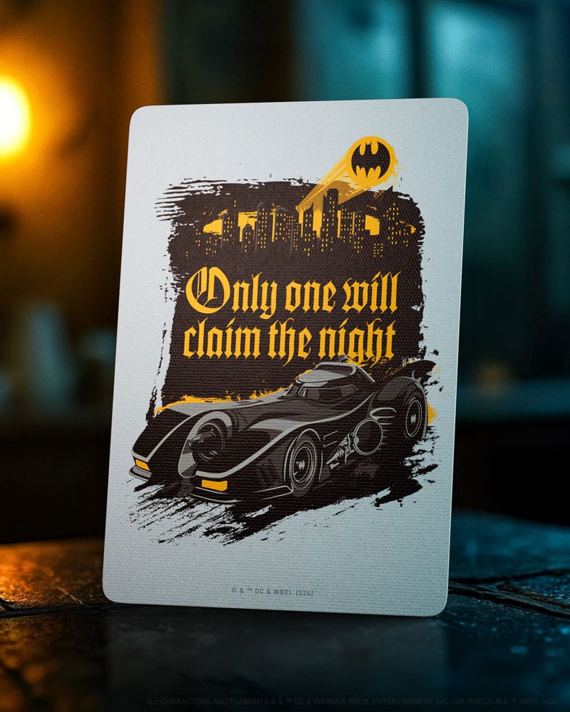 Batman premium kortstokk – 85th Anniversary