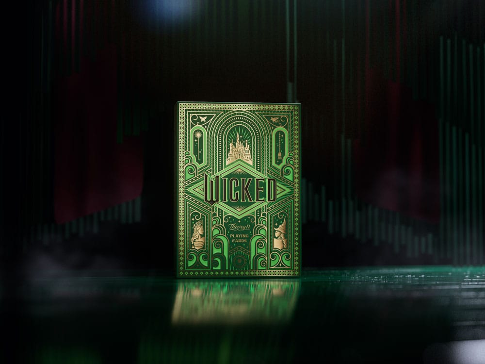 Wicked premium kortstokk