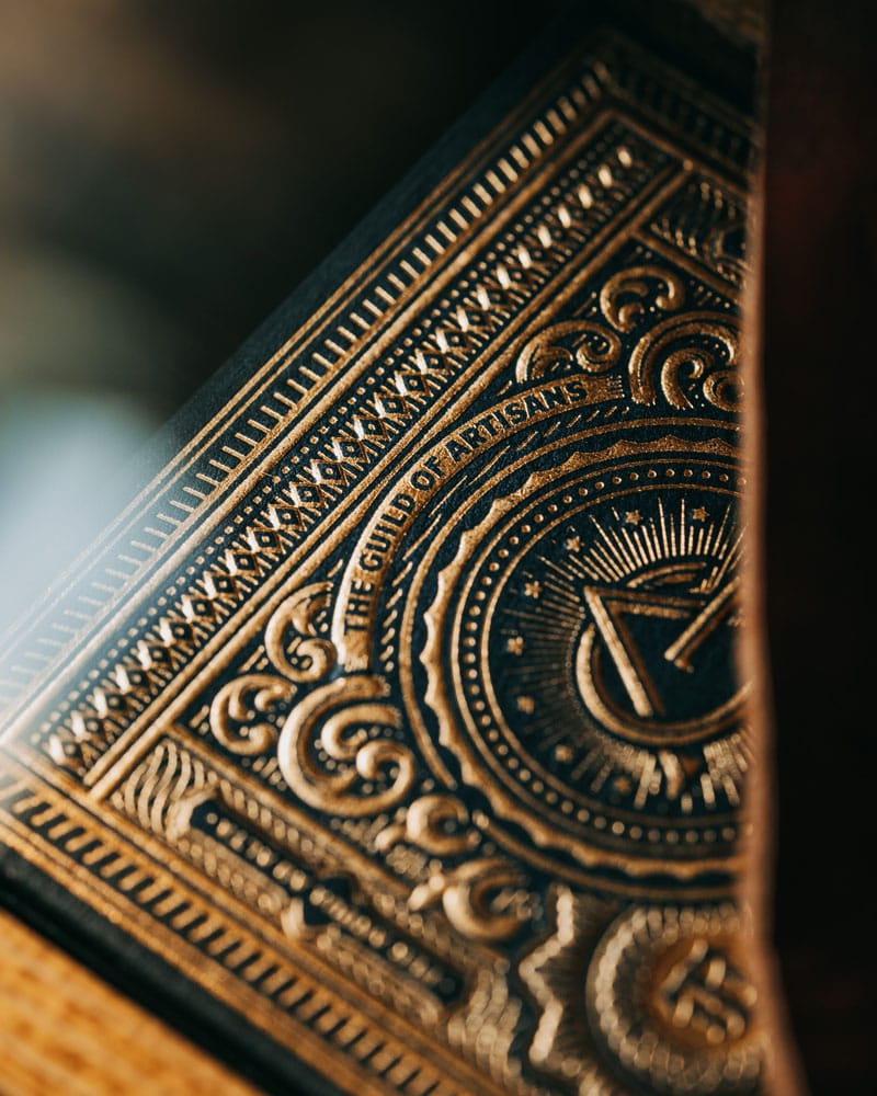 Artisan premium kortstokk