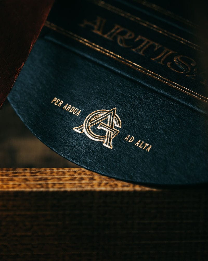 Artisan premium kortstokk