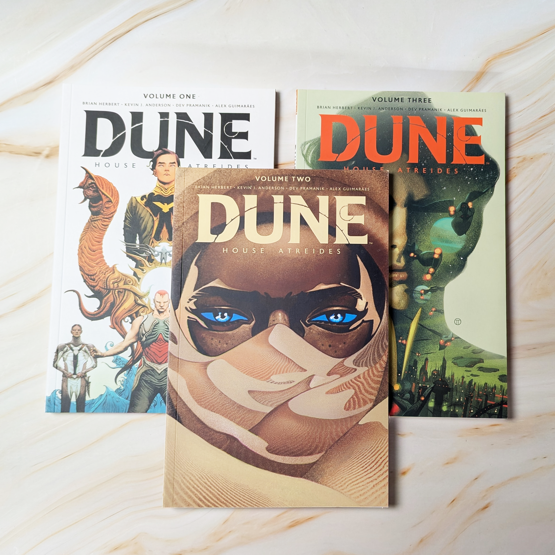 Dune: House Atreides Vol. 2