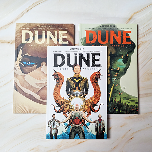 Dune: House Atreides Vol. 1