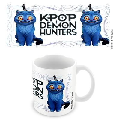 K-Pop Demon Hunters – Derpy & Sussie kopp