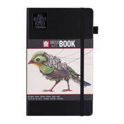 Sakura Sketch NoteBook – 13x21cm 140g/m – Kremhvit