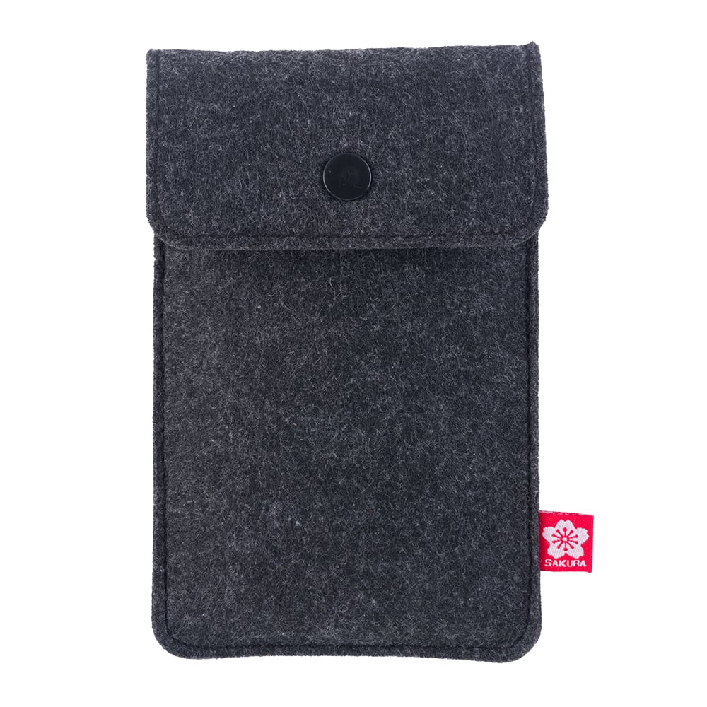 Sakura Pigma Micron Black Edition – 6stk + Case