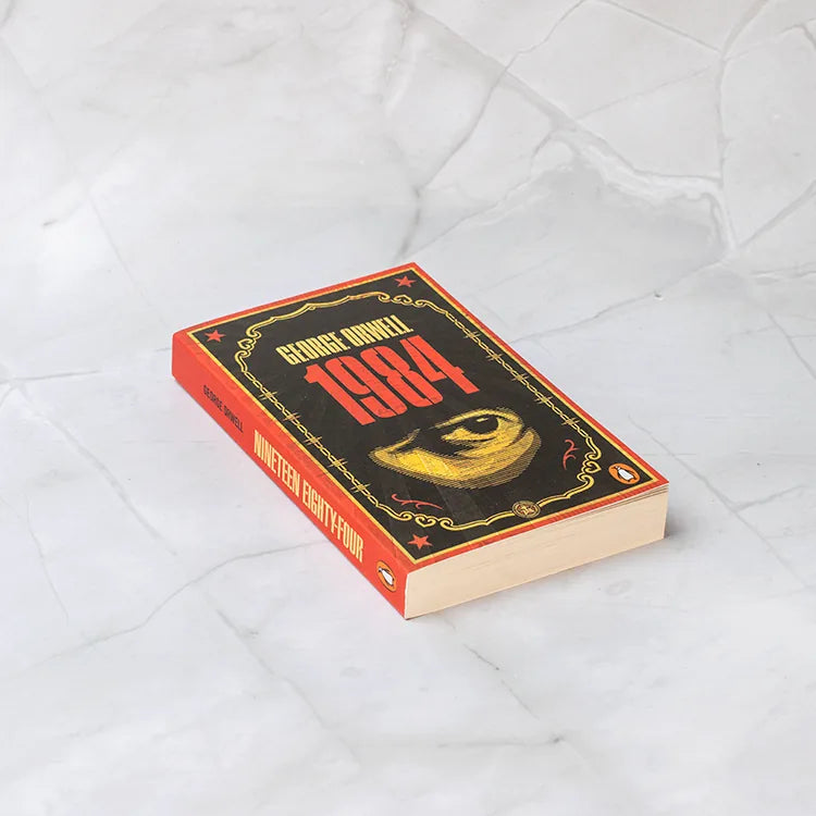 1984: The dystopian classic reimagined – bilde 2