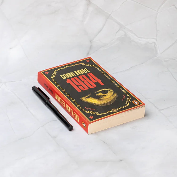 1984: The dystopian classic reimagined – bilde 3