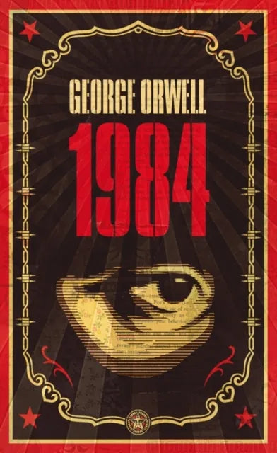 1984: The dystopian classic reimagined – Litteratur
