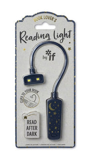 Book Lover's Boklys - Moon & Stars