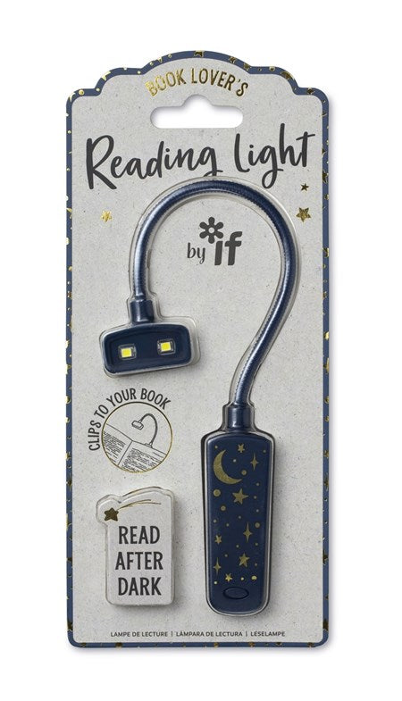 Book Lover's Boklys - Moon & Stars