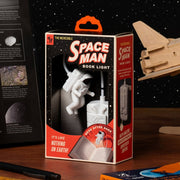 Spaceman Boklys