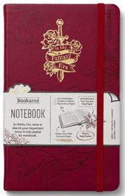 Romantasy Bookaroo A5 Notatbok