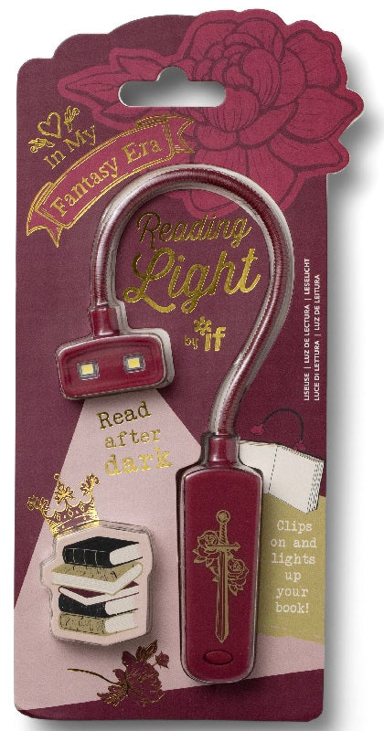 Romantasy Book Lover's Boklys