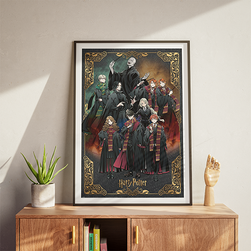 Harry Potter plakat