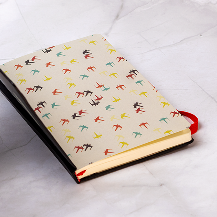 Star Wars notatbok - nostalgia