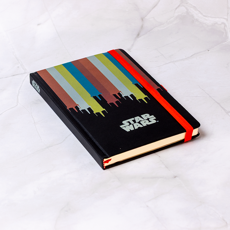 Star Wars notatbok - nostalgia