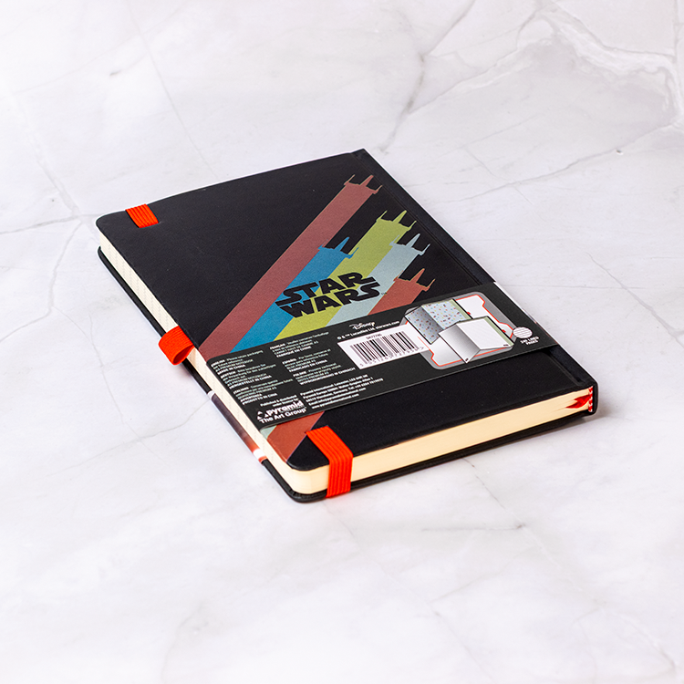 Star Wars notatbok - nostalgia