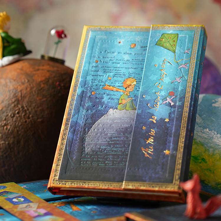 The Little Prince – Midi – Paperblanks notatbok