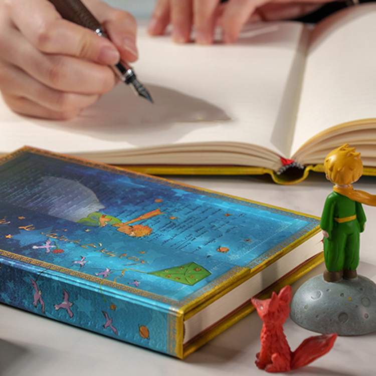 The Little Prince – Midi – Paperblanks notatbok