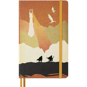 Frodo – Ulinjert – Moleskine notatbok (Ringenes Herre)