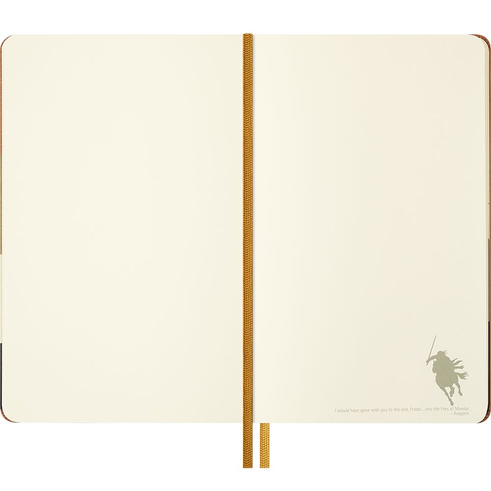 Frodo – Ulinjert – Moleskine notatbok (Ringenes Herre)