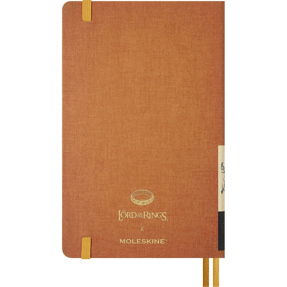 Frodo – Linjert – Moleskine notatbok (Ringenes Herre)