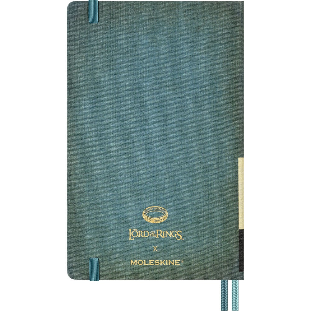 Aragorn – Linjert – Moleskine notatbok (Ringenes Herre)