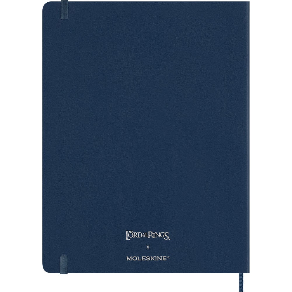 Durins dør – Soft XL Linjert – Moleskine notatbok (Ringenes Herre)