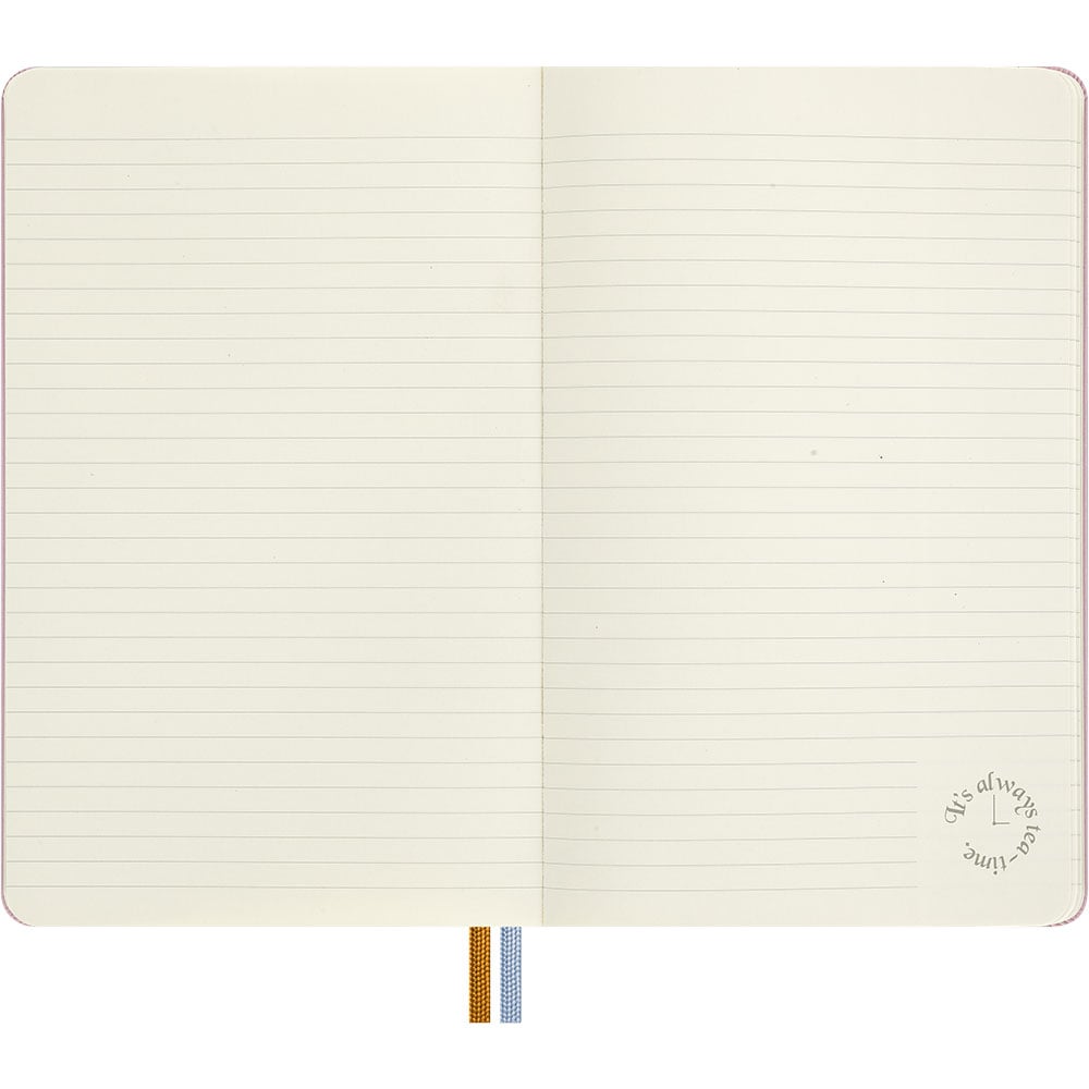 Alice i Eventyrland – Linjert – Moleskine notatbok