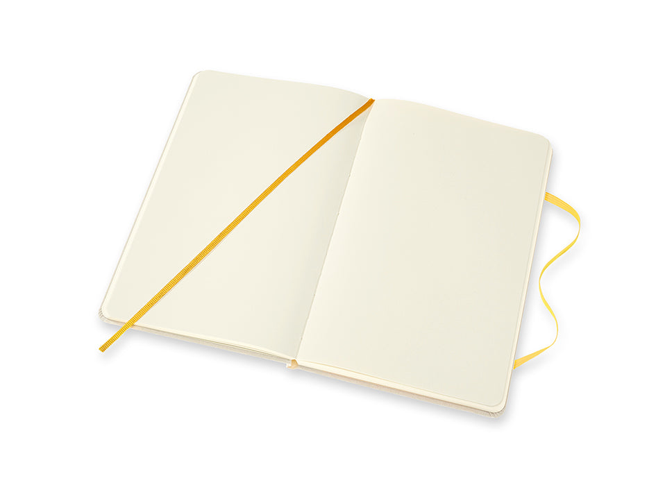 The Cowardly Lion – Ulinjert – Moleskine notatbok (Trollmannen fra Oz)