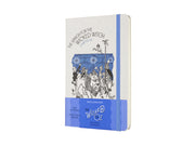 The Search for the Wicked Witch – Ulinjert – Moleskine notatbok (Trollmannen fra Oz)